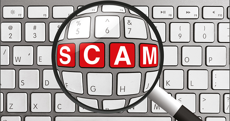 Scammers target colleges during AoC conference Scammers target colleges during AoC conference