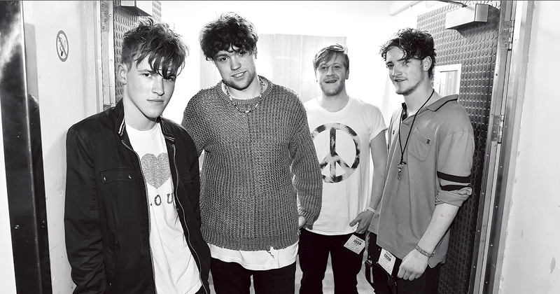 FEATURE: College attended by band Viola Beach launches scholarship in their memory FEATURE: College attended by band Viola Beach launches scholarship in their memory