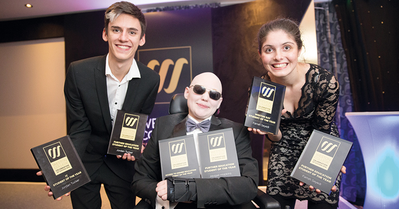 campus-students-of-the-year | FE Week