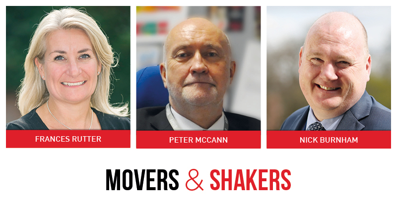 Movers & Shakers: Edition 192 Movers & Shakers: Edition 192
