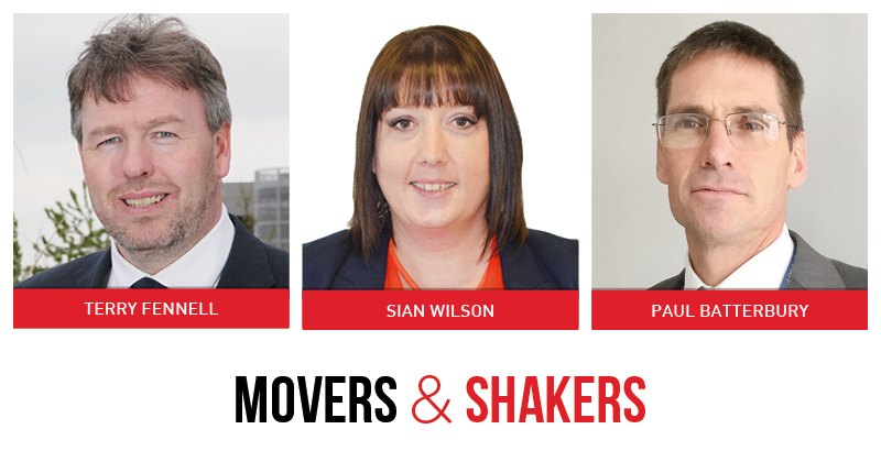 Movers & Shakers: Edition 193 Movers & Shakers: Edition 193