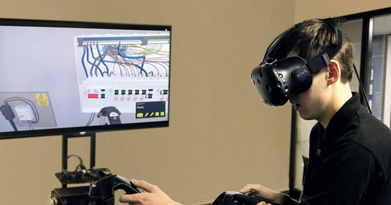 Virtual technology suite will aid apprenticeship learning Virtual technology suite will aid apprenticeship learning