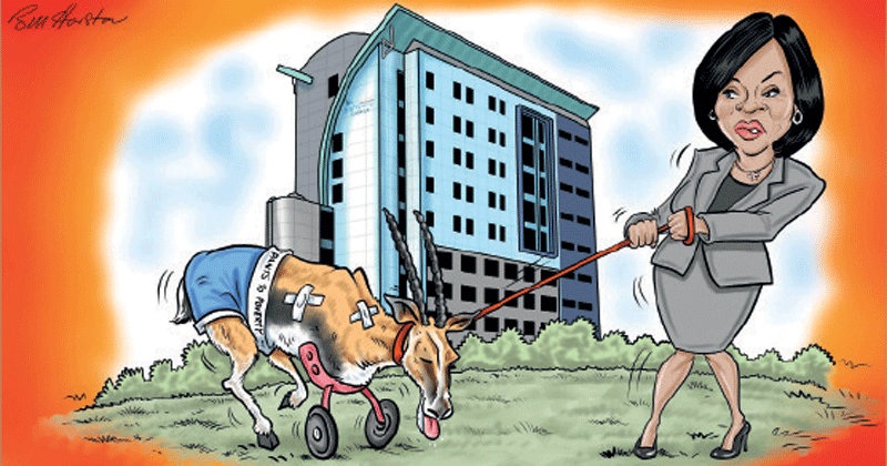 Gazelle Group on its last legs after its director and most members quit Gazelle Group on its last legs after its director and most members quit