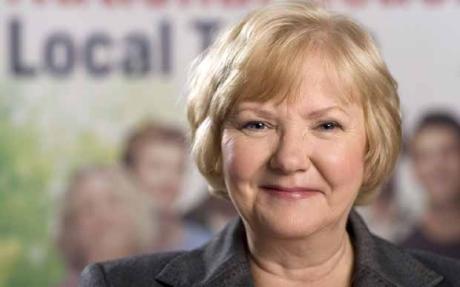 Warm tributes paid to 'doyenne' of the employability and skills sector Janette Faherty Warm tributes paid to 'doyenne' of the employability and skills sector Janette Faherty