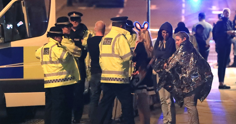 College student named as Manchester bombing victim College student named as Manchester bombing victim