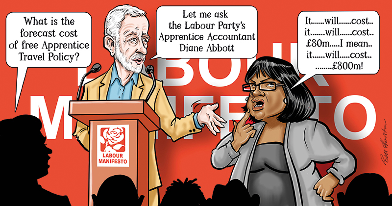corbyn-dianne-abbot | FE Week