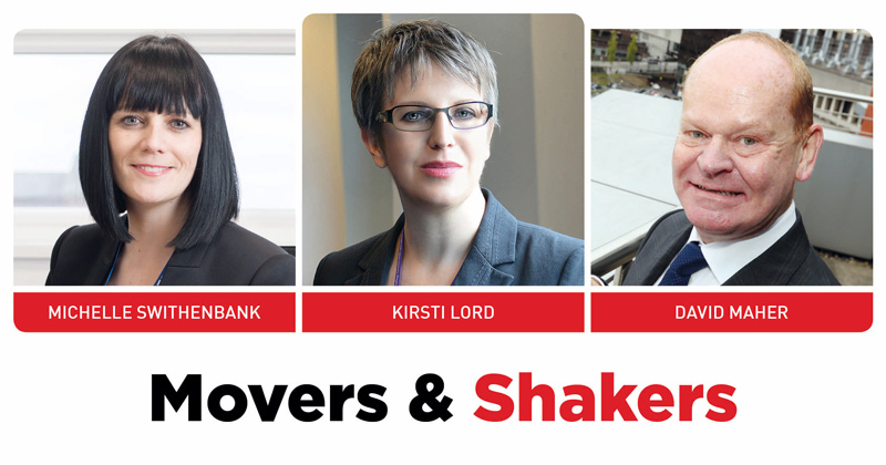 Movers and Shakers: Edition 212 Movers and Shakers: Edition 212