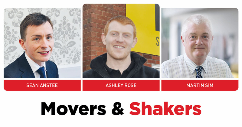 Movers and Shakers: Edition 213 Movers and Shakers: Edition 213