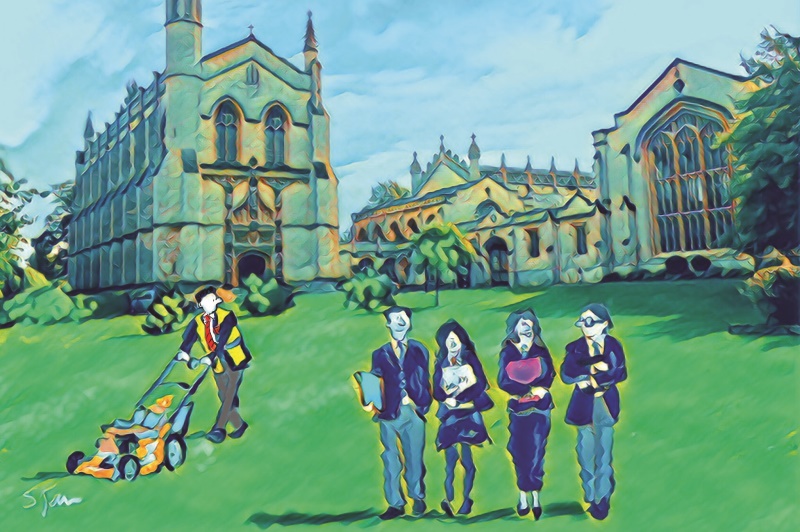£35k-a-year private school seeks £3.50-an-hour apprentice £35k-a-year private school seeks £3.50-an-hour apprentice