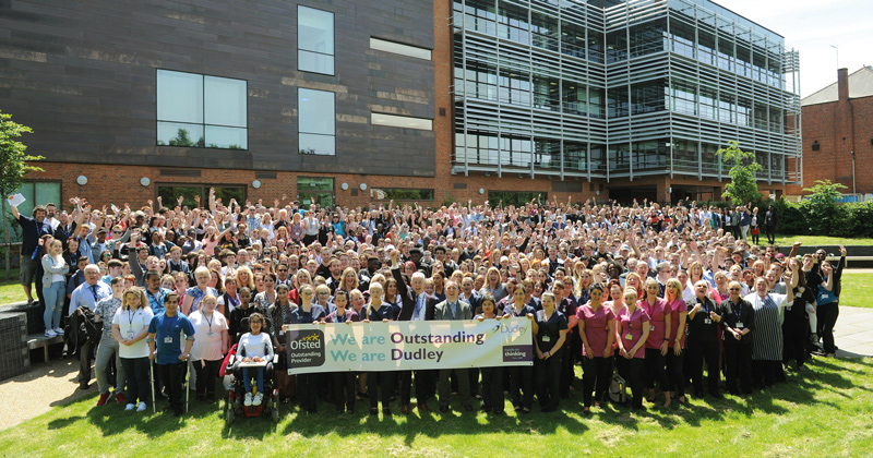 Exclusive: First outstanding Ofsted rating for FE college in 14 months Exclusive: First outstanding Ofsted rating for FE college in 14 months