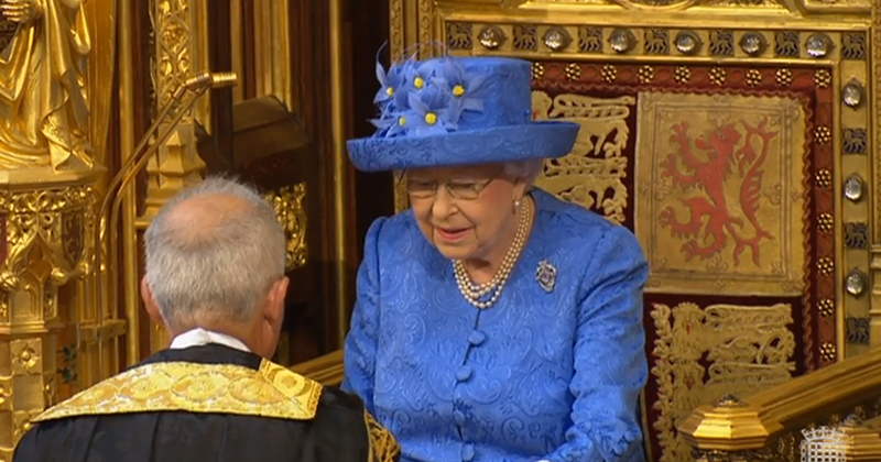 Queen’s speech confirms it is full steam ahead for introduction of T-Levels Queen’s speech confirms it is full steam ahead for introduction of T-Levels