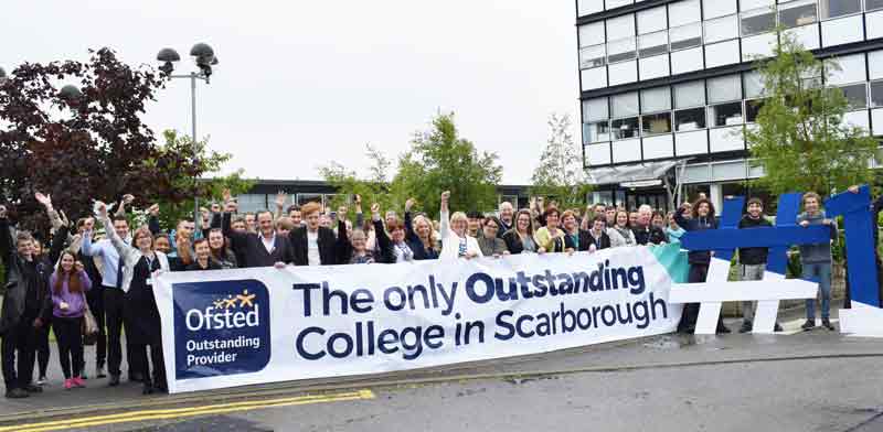 Second FE college gets grade one Ofsted in two weeks Second FE college gets grade one Ofsted in two weeks