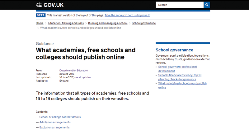Colleges in dark over data reporting rule Colleges in dark over data reporting rule