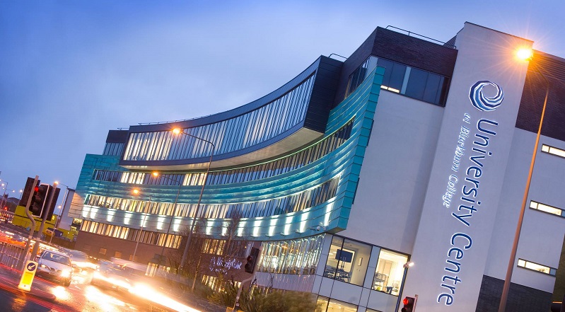 Blackburn university centre | FE Week