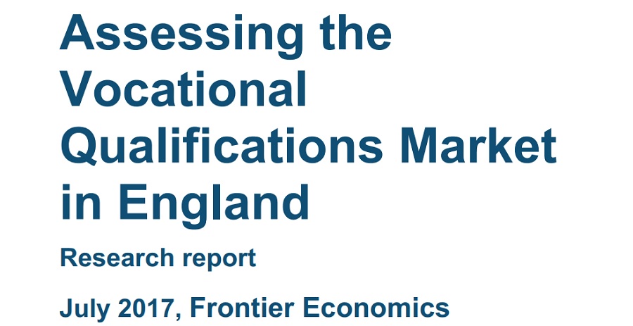 DfE report | FE Week