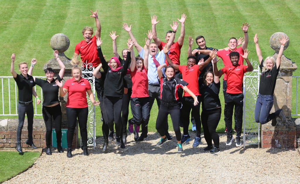 Hartpury becomes second FE college to earn degree awarding powers Hartpury becomes second FE college to earn degree awarding powers