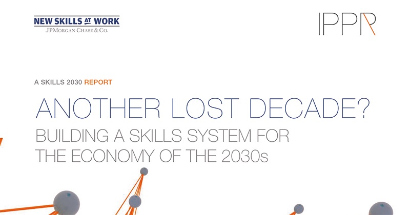 IPPR: The apprenticeship levy needs a 'radical rethink' IPPR: The apprenticeship levy needs a 'radical rethink'