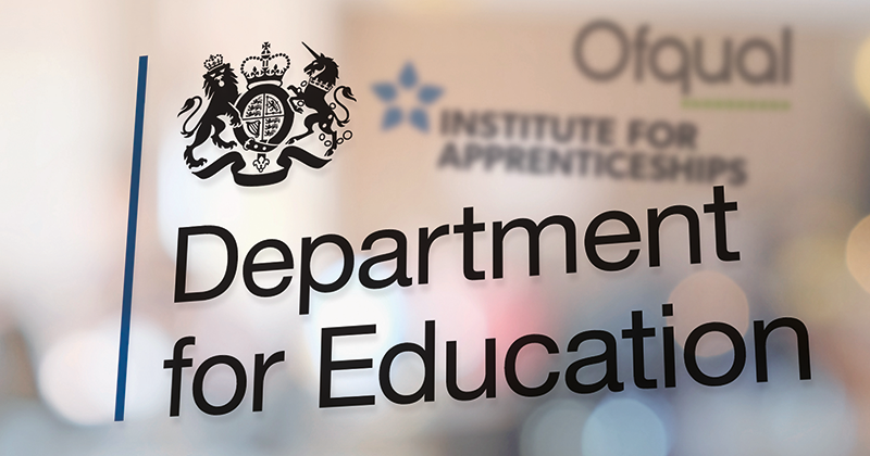 DfE call for £600-a-day assessment consultants branded 'recipe for failure' DfE call for £600-a-day assessment consultants branded 'recipe for failure'