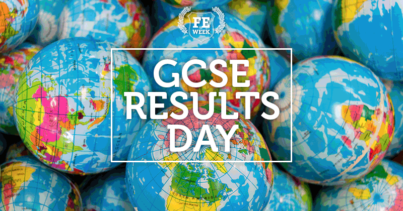 Gcse-Results-Day-FEW | FE Week