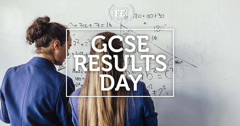 Gcse-Results-Day-FEW8 | FE Week