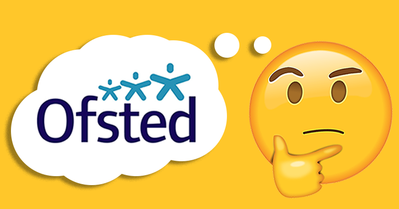 Three month inspection report delay nearly over, Ofsted claims Three month inspection report delay nearly over, Ofsted claims