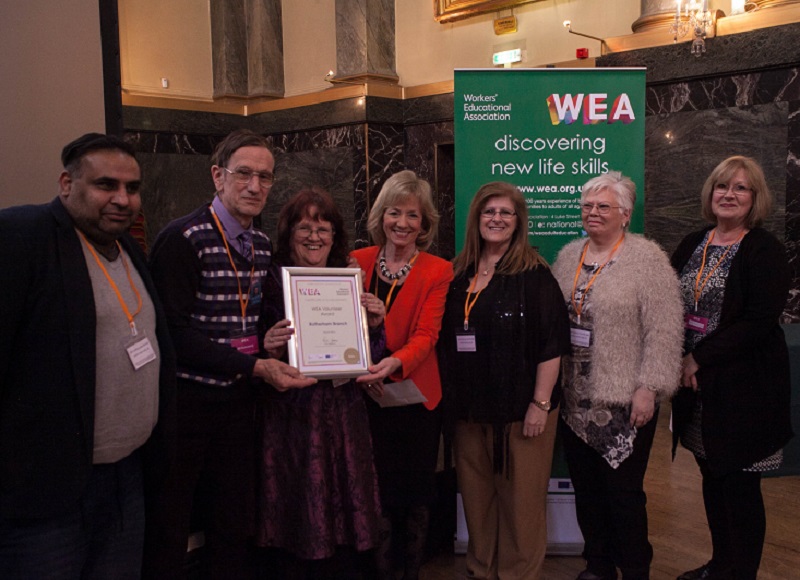 WEA web | FE Week