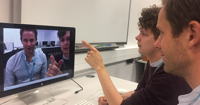 College adds 'vlogging for adults' classes to its leisure learning programme College adds 'vlogging for adults' classes to its leisure learning programme