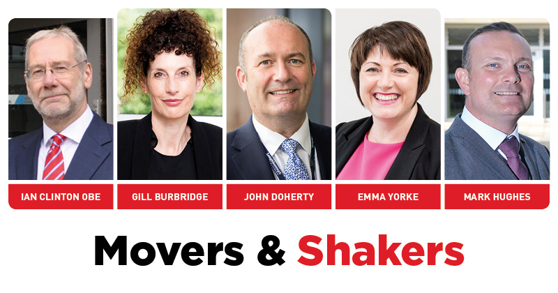 Movers and Shakers: Edition 217 Movers and Shakers: Edition 217