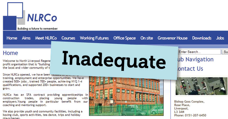 Ofsted exposes rule breach over unemployed apprentices Ofsted exposes rule breach over unemployed apprentices