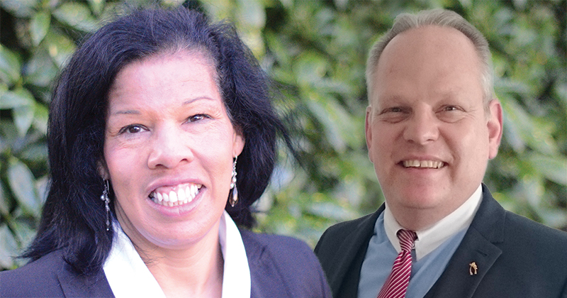 Ex LeSoCo principal steps in at troubled Totton College Ex LeSoCo principal steps in at troubled Totton College