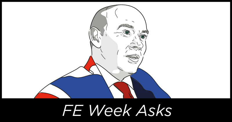 FE Week asks: Neil Bentley on the vital role of WorldSkills FE Week asks: Neil Bentley on the vital role of WorldSkills
