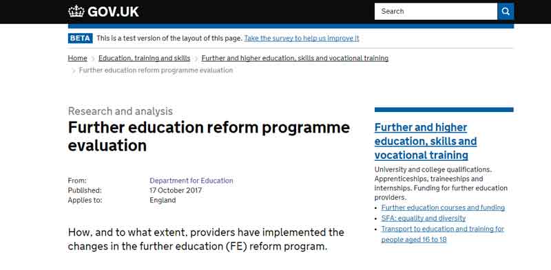 Concern at negative impact of FE loans on disadvantaged Concern at negative impact of FE loans on disadvantaged
