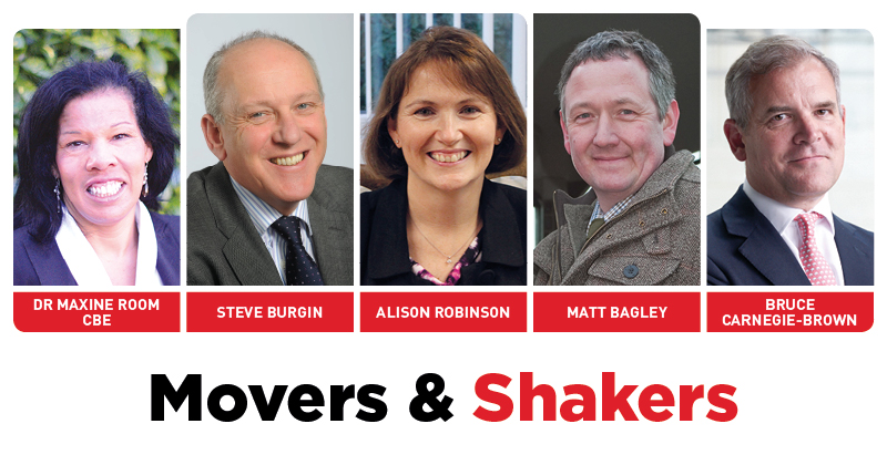 Movers and Shakers: Edition 220 Movers and Shakers: Edition 220