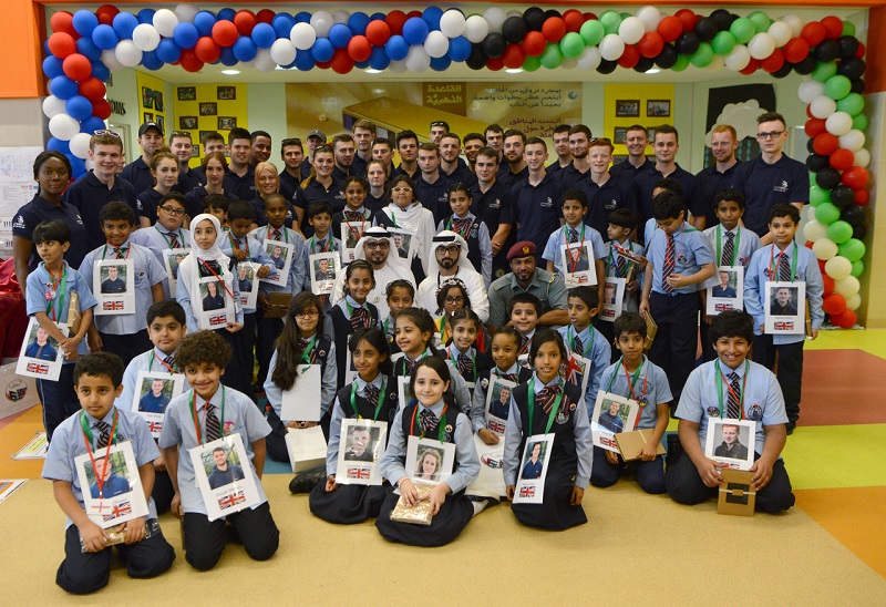 WorldSkills 2017: A school visit to remember for Team UK WorldSkills 2017: A school visit to remember for Team UK