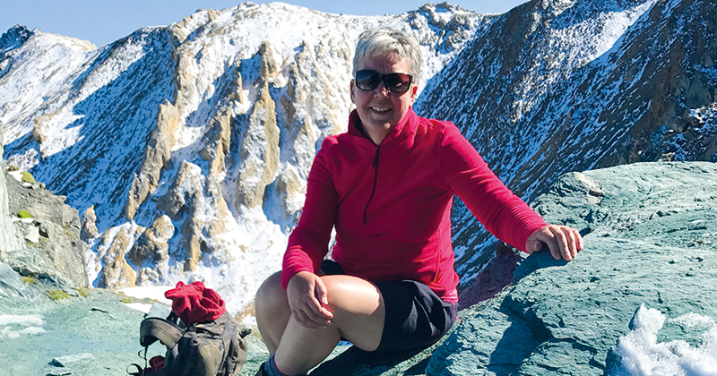 Everest trek will fund bursaries at adult education college Everest trek will fund bursaries at adult education college