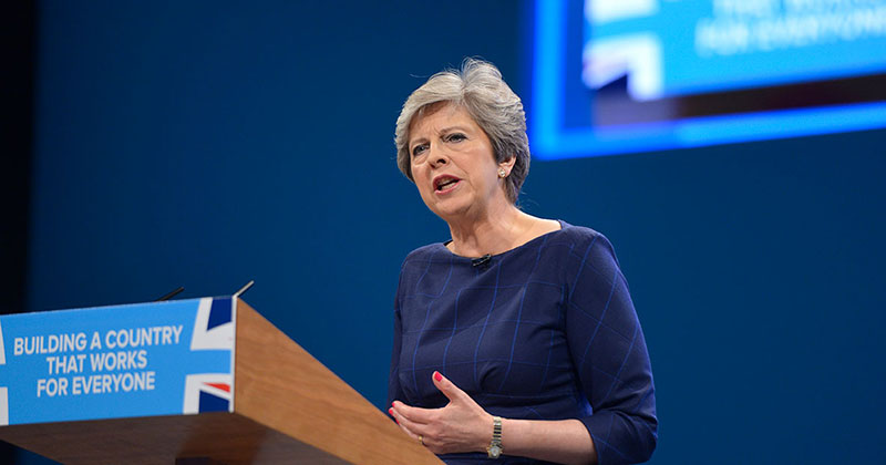 Theresa_May_CPC17_1 | FE Week