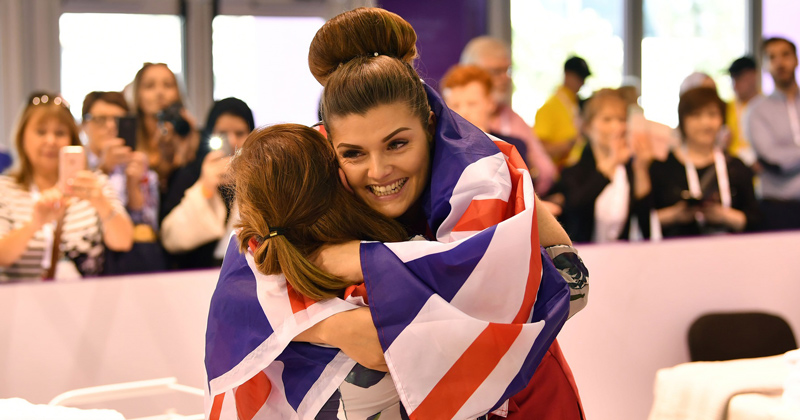 WorldSkills 2017: Team UK strikes gold in Abu Dhabi WorldSkills 2017: Team UK strikes gold in Abu Dhabi
