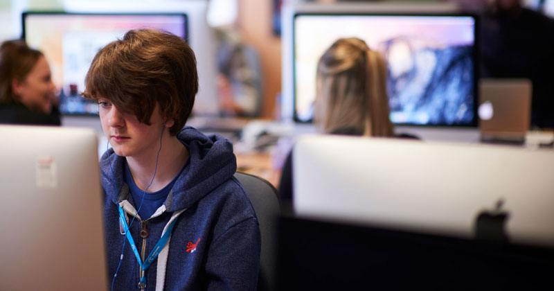 SPONSORED: Colleges should embrace blended learning SPONSORED: Colleges should embrace blended learning