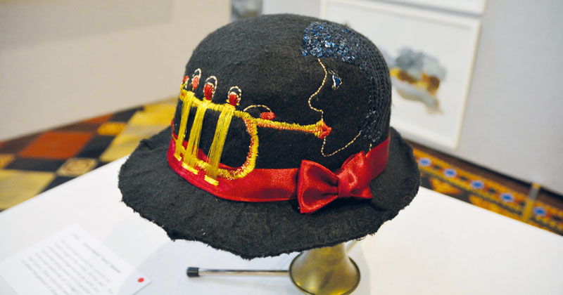College students win big in jazz-themed textile-making competition College students win big in jazz-themed textile-making competition