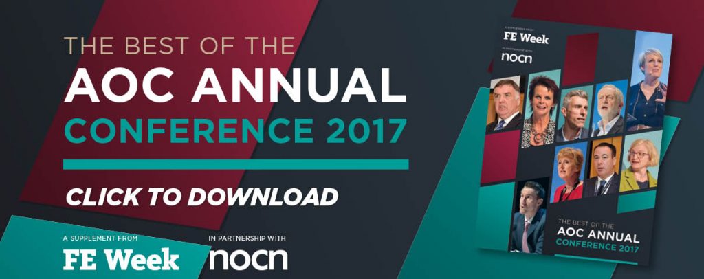 Best of AoC Conference 2017 Best of AoC Conference 2017