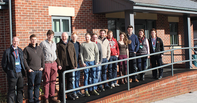Leadership course designed by farmers launched Leadership course designed by farmers launched