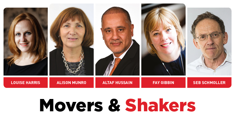Movers and Shakers: Edition 233 Movers and Shakers: Edition 233