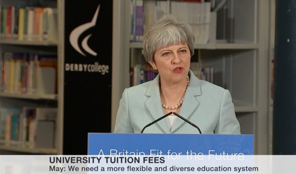 HE funding review launch: read the Prime Minister's speech in full HE funding review launch: read the Prime Minister's speech in full