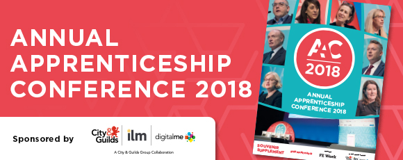 Annual Apprenticeship Conference 2018 Annual Apprenticeship Conference 2018