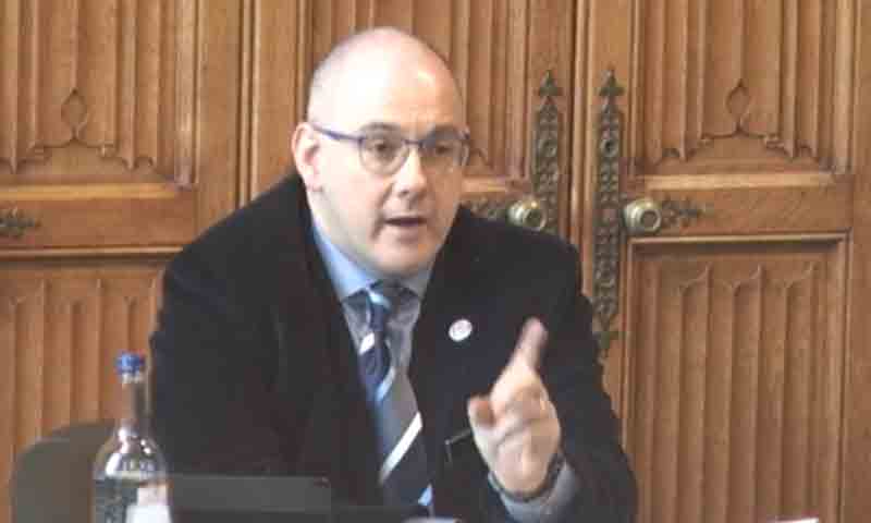 'Outrageous and unjustifiable' subcontracting has become a 'money-maker', experts tell MPs 'Outrageous and unjustifiable' subcontracting has become a 'money-maker', experts tell MPs