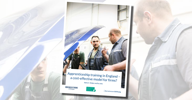 Government should do more to increase 16 to 18 apprenticeships, new report urges Government should do more to increase 16 to 18 apprenticeships, new report urges