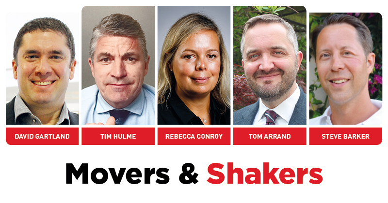 Movers and Shakers: Edition 245 Movers and Shakers: Edition 245