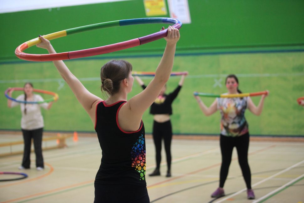Colleges supported with £760,000 to engage inactive students in sport Colleges supported with £760,000 to engage inactive students in sport