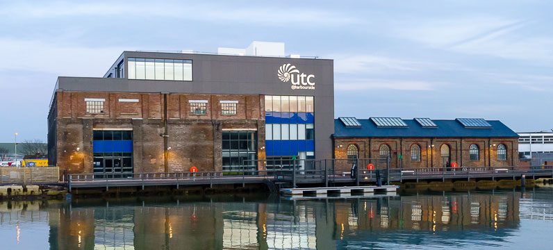 UTC Harbourside | FE Week