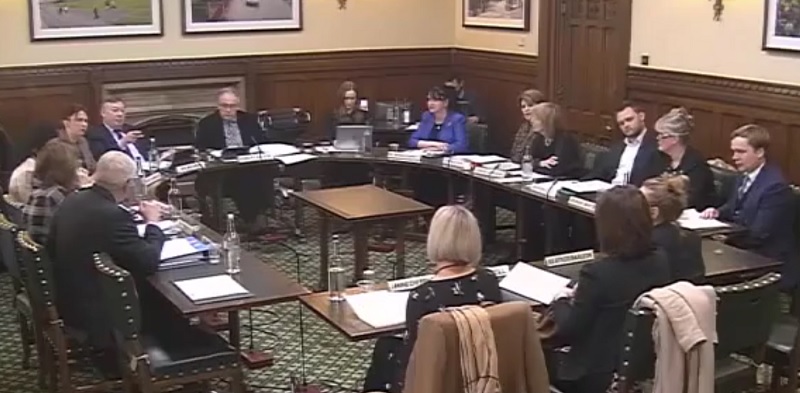MPs warned of a 'postcode lottery' for post-16 SEND learners MPs warned of a 'postcode lottery' for post-16 SEND learners